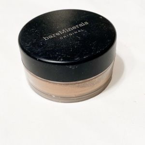 bareMinerals Makeup - Bare Minerals Medium Beige Foundation N20 0.28 Oz bareMinerals Makeup - Bare Minerals Medium Beige Foundation N20 0.28 Oz